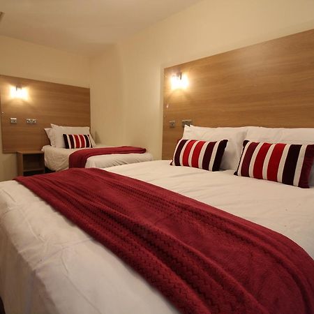 Townlets Serviced Accommodation Salisbury Belfast Bagian luar foto