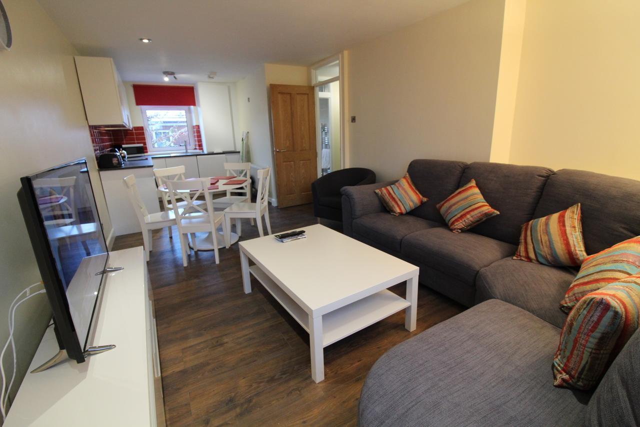 Townlets Serviced Accommodation Salisbury Belfast Bagian luar foto