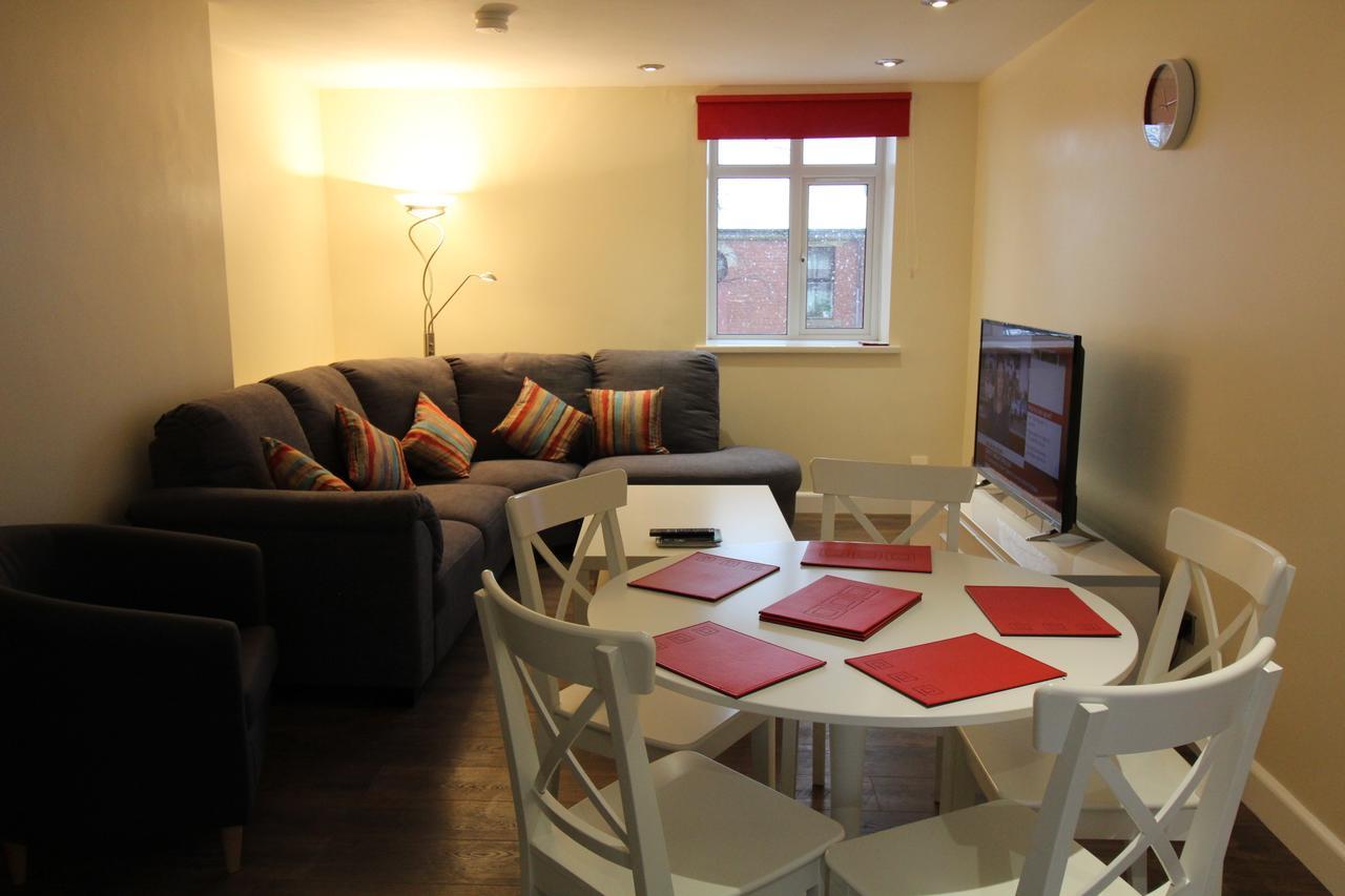Townlets Serviced Accommodation Salisbury Belfast Bagian luar foto