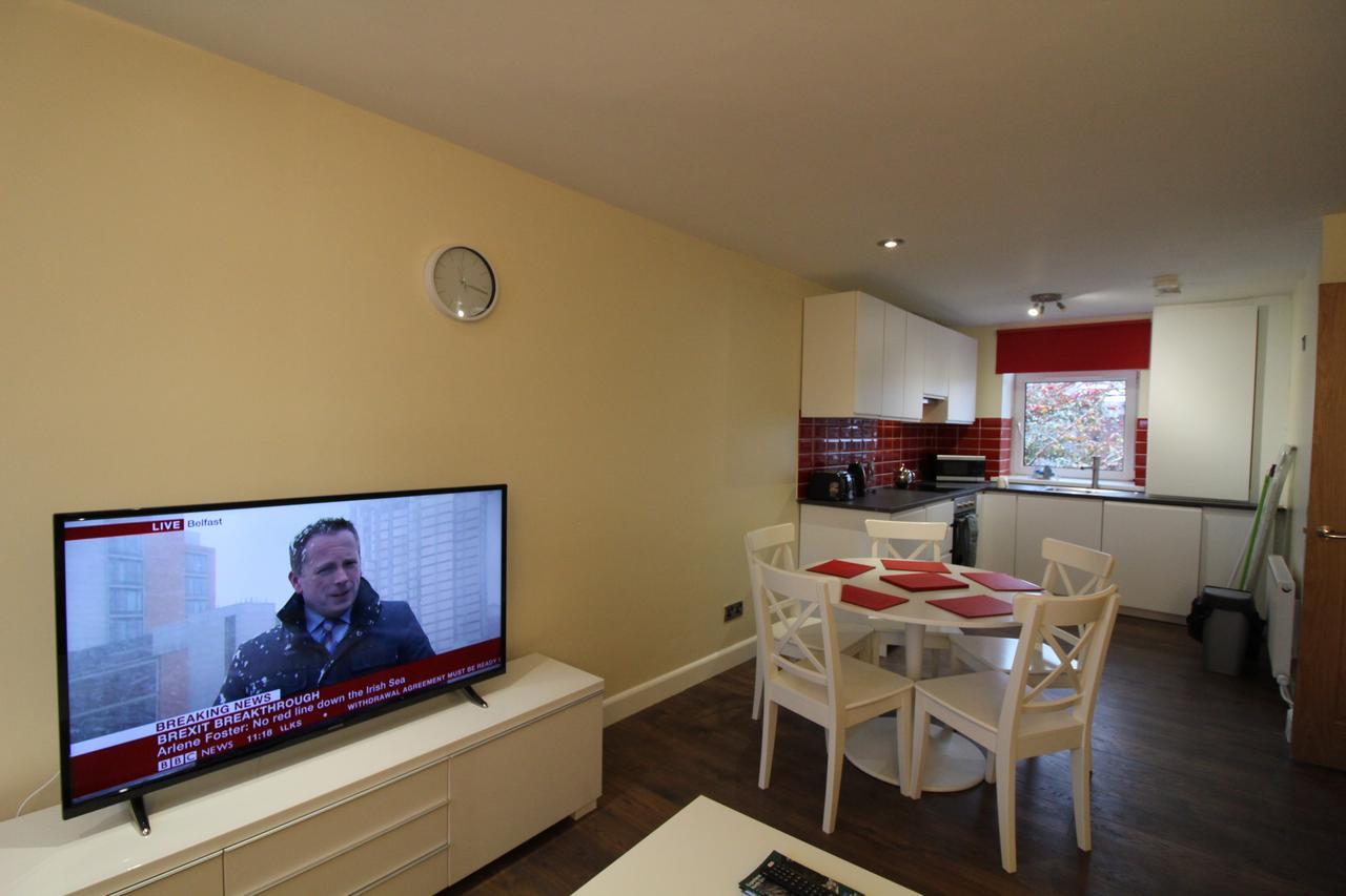Townlets Serviced Accommodation Salisbury Belfast Bagian luar foto